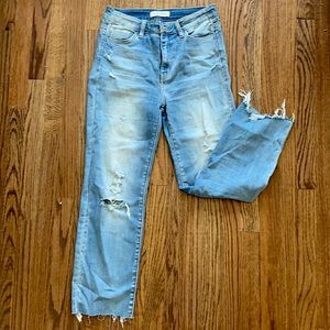 Super comfy jeans, stretchy